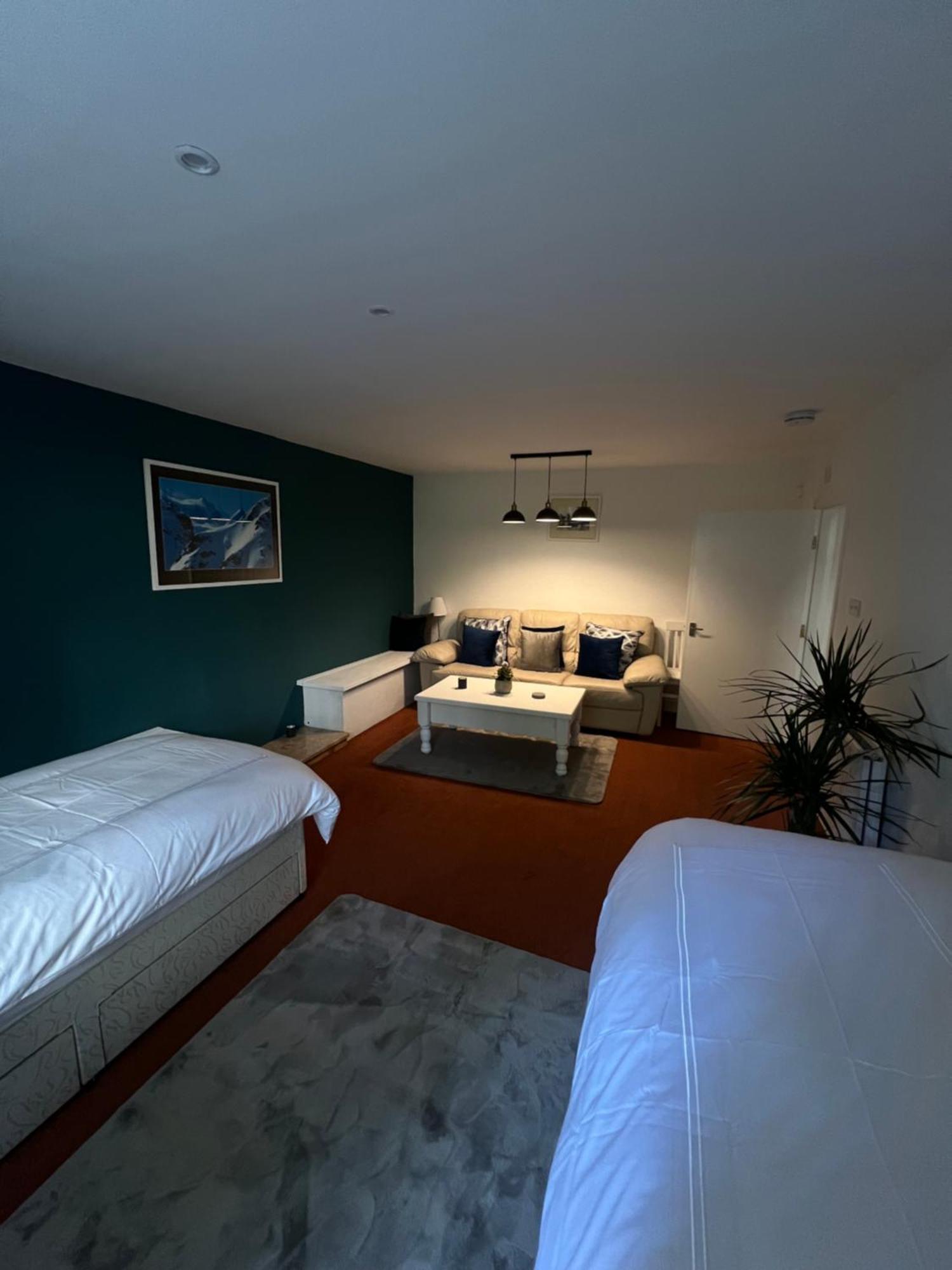 Newtown Appertment Apartment EDI Exterior foto