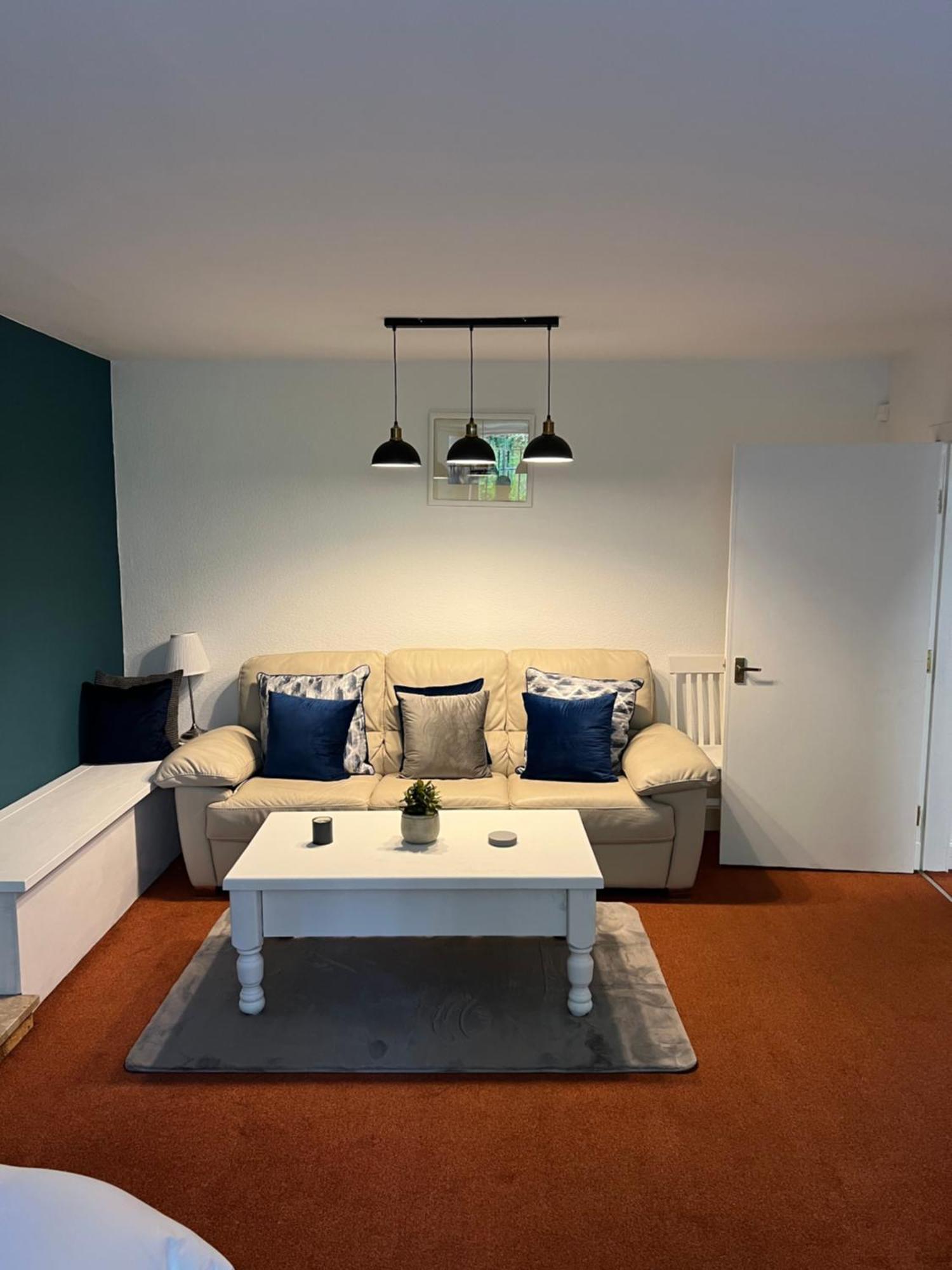 Newtown Appertment Apartment EDI Exterior foto