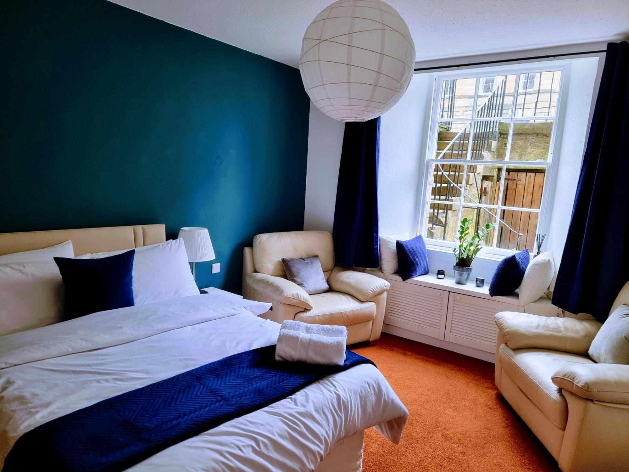 Newtown Appertment Apartment EDI Exterior foto